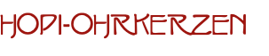 Hopi-Ohrkerzen